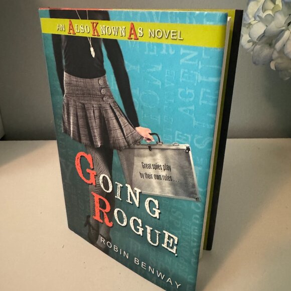 Also Known As Duology by Robin Benway - Picture 3 of 3